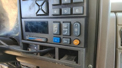 1994 Chevy Suburban Temperature Control Module In Dash Heater Ac Head Unit Oem