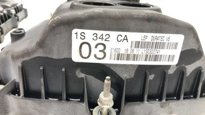 2011-2019 Ford Explorer Pair Of Valve Covers Oem 3.5L Set Br3z6582e