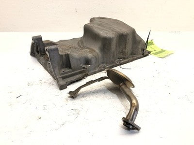 2001-2002 Acura Mdx Engine Oil Pan With Pickup Tube Oem 3.5l 6321483