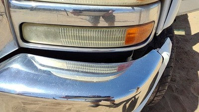 1999-2007 Sierra 1500 Hd Driver Left Front Turn Signal Light Lamp Oem 15199560