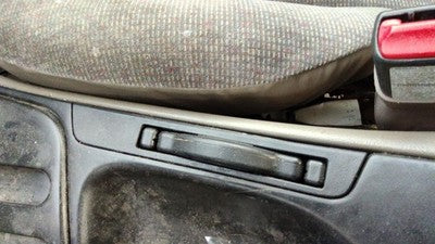 1997 Ford Contour Center Console Cup Holder Assembly Oem