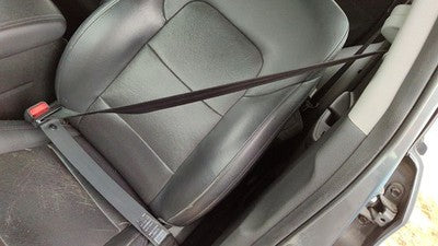 2016-21 Hyundai Tucson Driver Left Front Seat Belt Retractor Shoulder Black Try