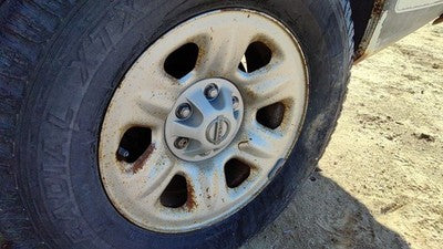 2004-2007 Nissan Titan 17 Steel Wheel 6 Spoke Factory Rim Oem