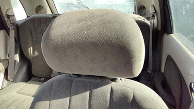 2001-2002 Chrysler Pt Cruiser Pair Of Front Headrests Oem Left Right Set Seat