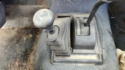 1987 Ford Ranger 4X4 Shifter Lever Assembly With Linkage 4Wd T Case Shift Unit