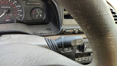 1995-1997 Ford Contour Windshield Wiper Control Switch Column Lever Assembly Oem