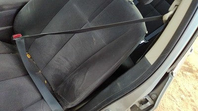 07-08 Nissan Altima Driver Left Front Seat Belt Retractor Shoulder Charcoal G