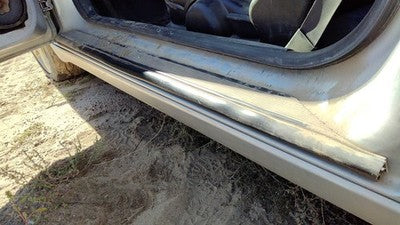 2006 Chevy Cobalt Coupe Driver Left Sill Step Plate Oem
