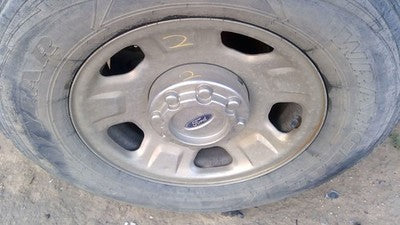 2005-2010 F350 Super Duty 18' Steel Wheel Oem Factory Rim 18X8 5 Spoke