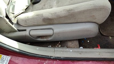 2010 Honda Insight Passenger Right Side Seat Trim Panel Oem Tan
