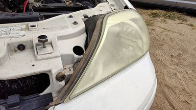 2000-2005 Mercury Sable Driver Left Head Light Oem Front Lamp 3f4z13008ab