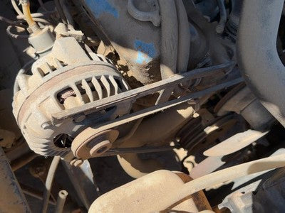 1981 Dodge D150 Mount Bracket Set For Alternator Oem 3.7L 225