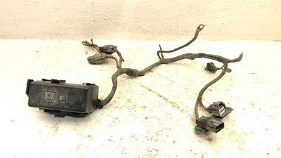 2016 Dodge Ram 4500 Auxiliary Power Distribution Fuse Box Wiring Harness 6.7L