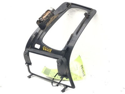 2006-2010 Saab 9-5 Floor Shifter Trim Bezel OEM BLACK K36 Surround Panel