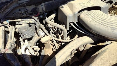 2001 Ford Expedition Passenger Right Valve Cover Oem 5.4L