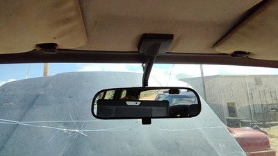 1997 Suzuki Sidekick Inside Rear View Mirror Oem Windshield Mounted