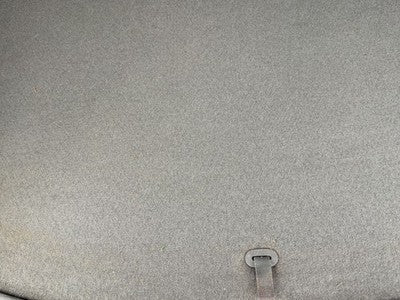 2011-2016 Kia Sportage Rear Trunk Cargo Carpet Cover Oem Gray Gah 859103W000Wk