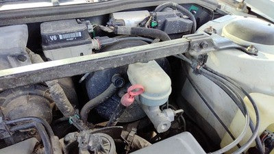 1996-1999 Buick Lesabre Power Brake Booster With Master Cylinder Pair Set Oem