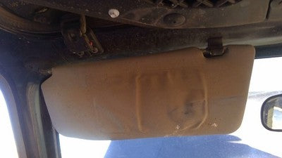 1996 Geo Tracker Driver Left Sun Visor Oem