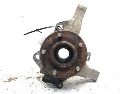 2001-2016 Chevy Impala Driver Left Front Spindle Steering Knuckle With Wheel Hub