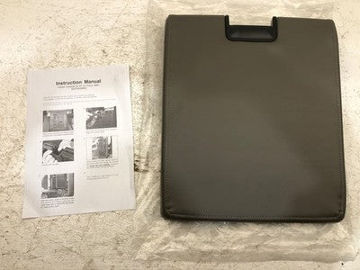 2011-2014 Chevy Silverado 1500 Center Console Lid Gray 20943731