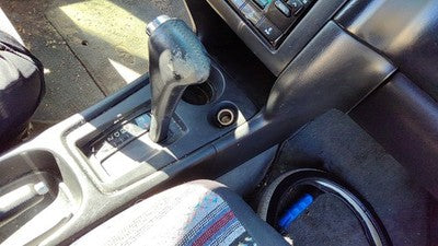 2002 Infiniti G20 Floor Shifter Lever Assembly Shift Unit Automatic Transmission