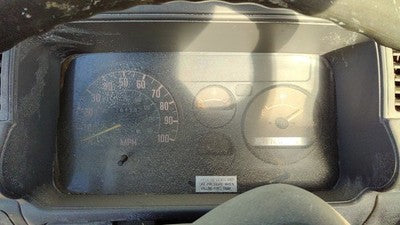1996 Isuzu Npr Speedometer Cluster Instrument Gauges Panel Oem Dash