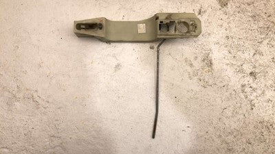 04-08 Chevy New Style Malibu Driver Left Front Outside Door Handle Oem White 40U