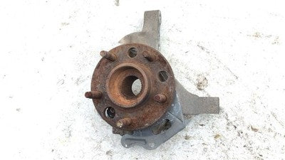 98-00 Intrigue Driver Left Front Spindle Steering Knuckle With Wheel Hub Oem