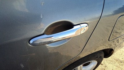 2012-2019 Nissan Versa Driver Left Rear Outside Door Handle Oem Back 806113Ba1a