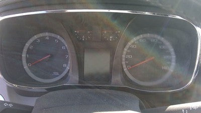 2010 Gmc Terrain Speedometer Cluster Instrument Gauges Panel Oem Dash 20919740