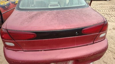1997-2002 Ford Escort Center Middle Inner Tail Light Brake Lamp Oem Rear