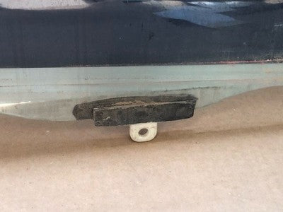 1998-2002 Toyota Corolla Passenger Right Front Side Window Door Glass Oem