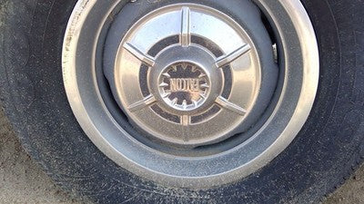 1964 Ford Ranchero SET OF 4 Wheel Covers Hub Caps Complete TRIM RINGS Falcon 14