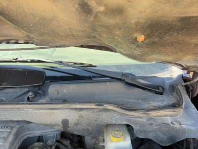2004-2009 Dodge Durango Driver Left Windshield Wiper Arm Oem Blade Lever