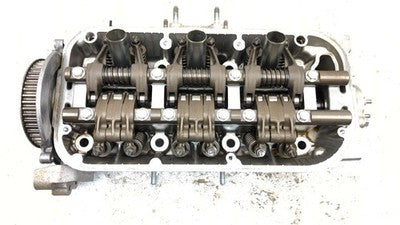 2003-2007 Honda Accord Rear Back Cylinder Head Assembly Oem 3.0L
