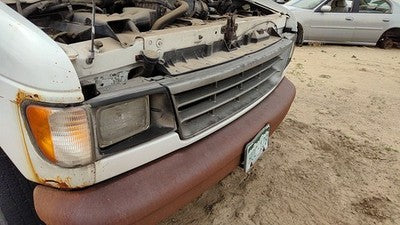 1992-1996 Ford Van E250 Bare Header Panel Mount Bracket Only Oem F2Uz8A284A