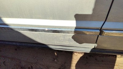 05-10 Jeep Grand Cherokee Driver Left Front Moulding From Door Oem Trim Strip