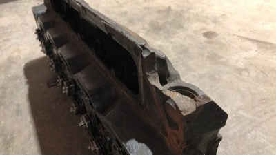 1998-2002 Dodge Ram 2500 Cylinder Head 5.9L Mt Cummins 24V Oem 05080559Ad