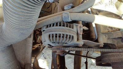 1984-1986 Dodge D350 Alternator 5.9L 04289689