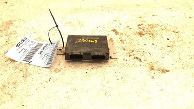 2003-2006 Yukon Xl 1500 Bcm Body Control Module Computer Oem 12590008 Tac