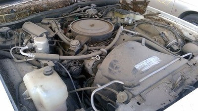1986 Chevy Caprice Complete Wiring Harness Behind Dash Oem 4.3L