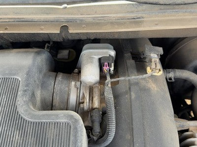 2004-2007 Buick Rainier Throttle Body Valve Oem With Sensors 4.2L 12568580