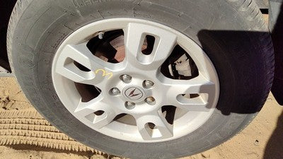 2004-2006 Acura Mdx 17' Aluminum Wheel Oem Factory 10 Spoke Rim