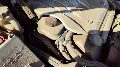 1999-2002 Oldsmobile Intrigue Power Steering Pump With Pulley Oem 3.5l 10313376