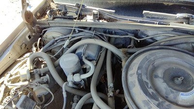 1979-2011 Mercury Grand Marquis Blower Motor Assembly With Heater Ac Housing