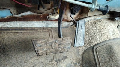 1973 Chevy C10 Complete Brake Pedal Assembly Oem