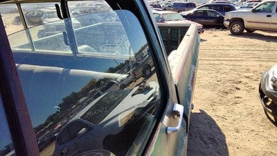 1973-1980 Silverado C10 Driver Left Front Side Window Door Glass Oem 4952Gt