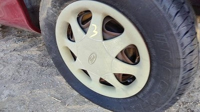 1997 Ford Aspire 13 Hub Cap Wheel Cover Oem
