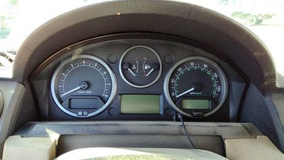 2005-2006 Land Rover Lr3 Speedometer Cluster Instrument Gauges Panel Oem Dash